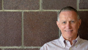 volunteer Bob Craig
