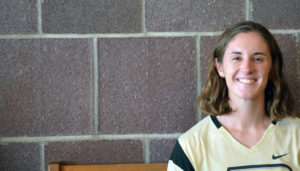 photo of Courtney King