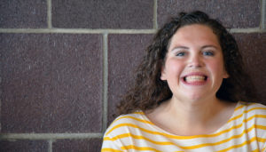 photo of Megan Saunders