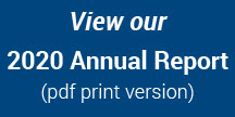 ad box and link to 2020 print annual report