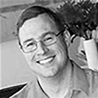 Aaron-Likens-bw-2 portrait of Aaron Likens