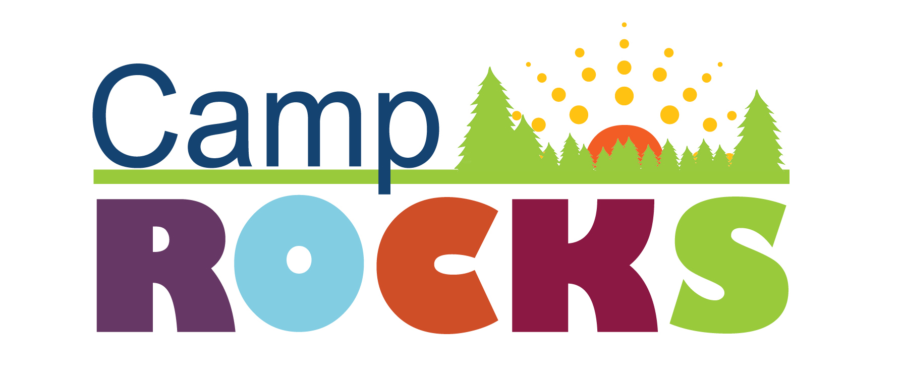 Camp ROCKS