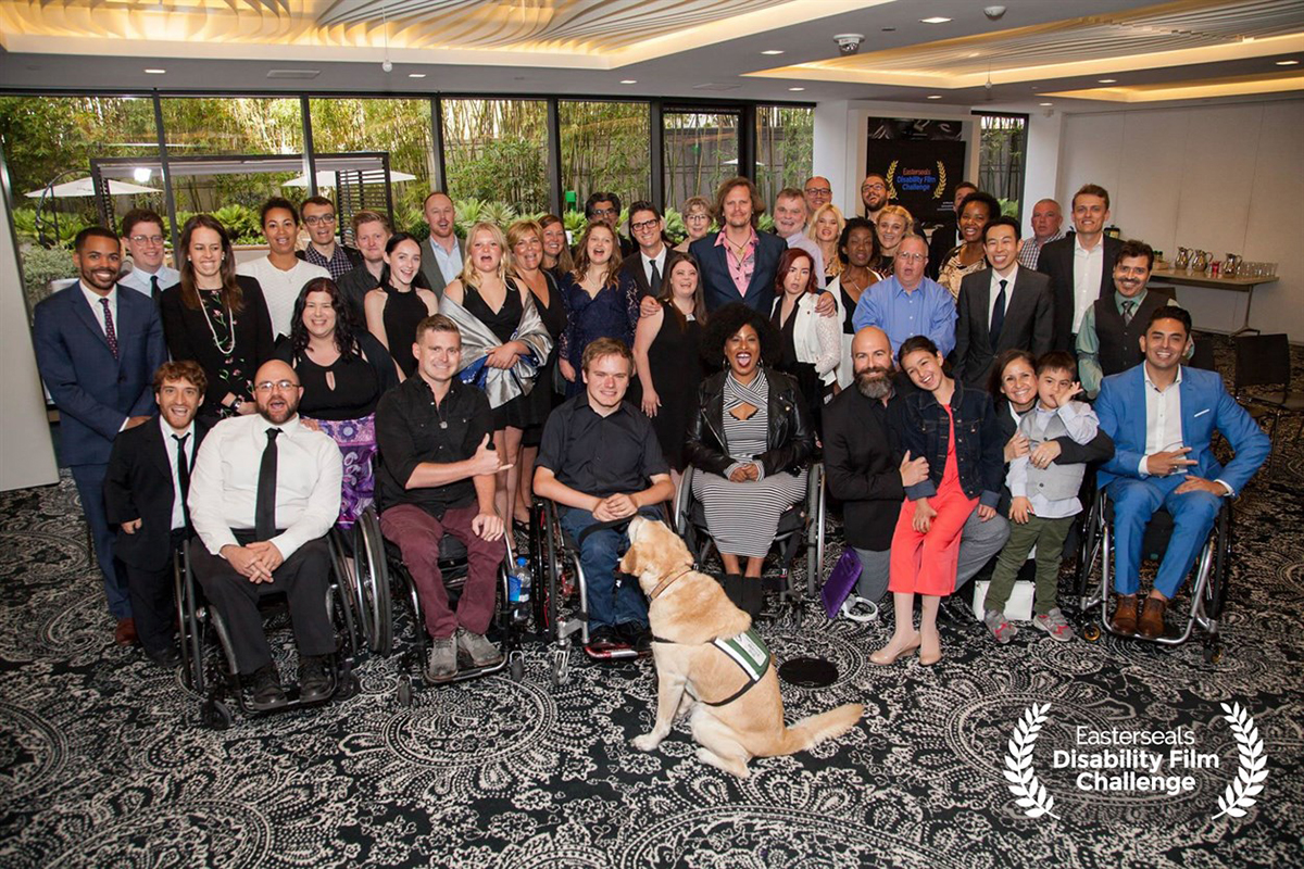 Disability Film Challenge finalists 2018