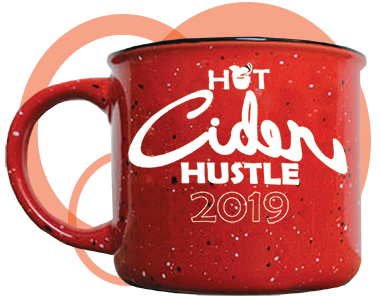 Hot Cider Hustle mug