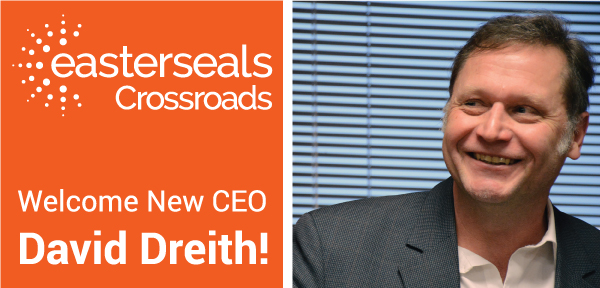 image of new CEO David Dreith