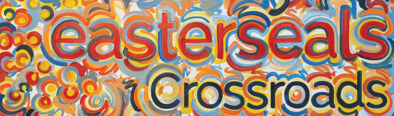 ESC logo as Mural