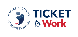 ticket to work Ticket to Work logo